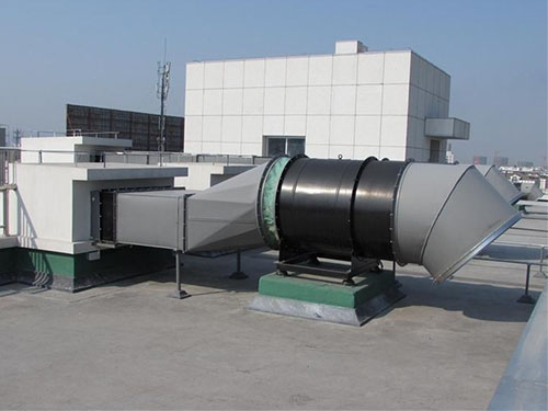 排風機噪音值達到什么標準需要處理？該如何處理？