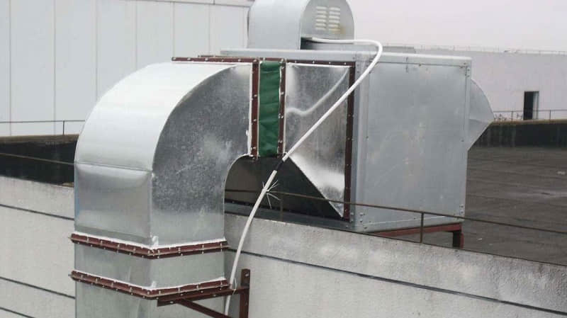 風機噪音治理辦法科普！