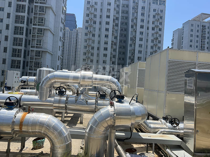 屋面設備噪音大怎么解決？